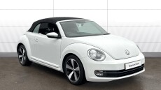 Volkswagen Beetle 1.6 TDI BlueMotion Tech Design 2dr Diesel Cabriolet